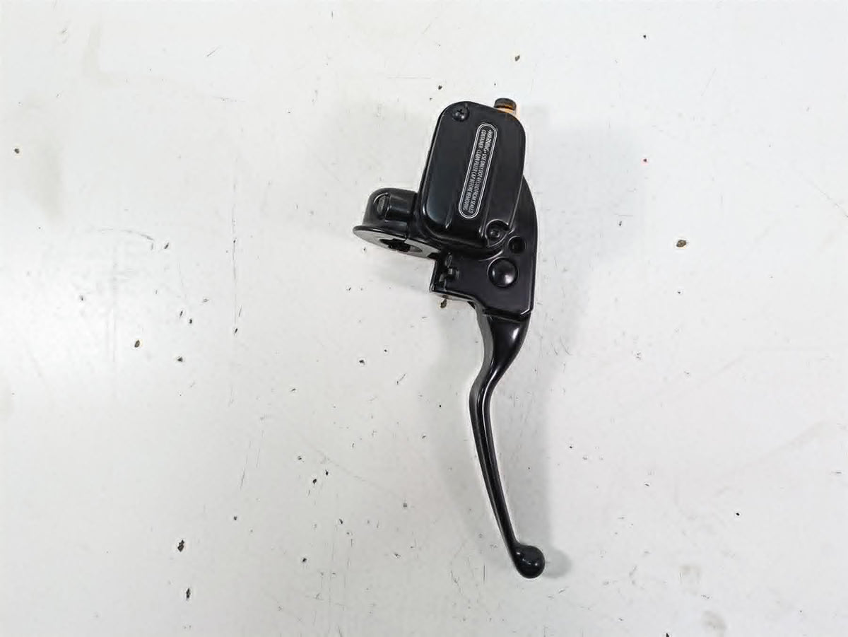 2013 Harley Touring FLHX Street Glide Front Brake Master Cylinder 42855-06D {{ shop.shopifyCountryName }} - Mototech271