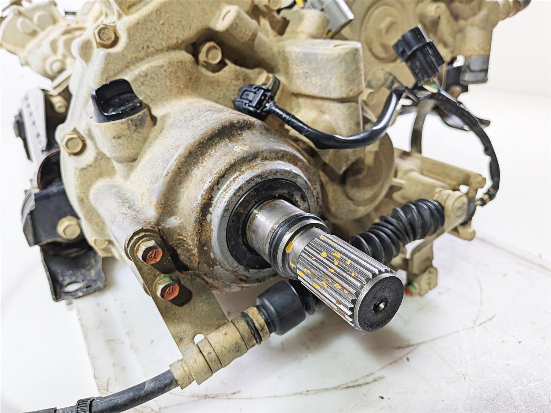 2020 Honda Talon SXS1000 S2R 1000R Engine Motor & Transmission 2K 11000-HL6-A00 {{ shop.shopifyCountryName }} - Mototech271