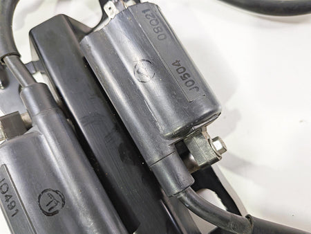 2014 Suzuki M109R VZR1800 Boulevard All 4 Ignition Coil Set 33410-35F11 {{ shop.shopifyCountryName }} - Mototech271