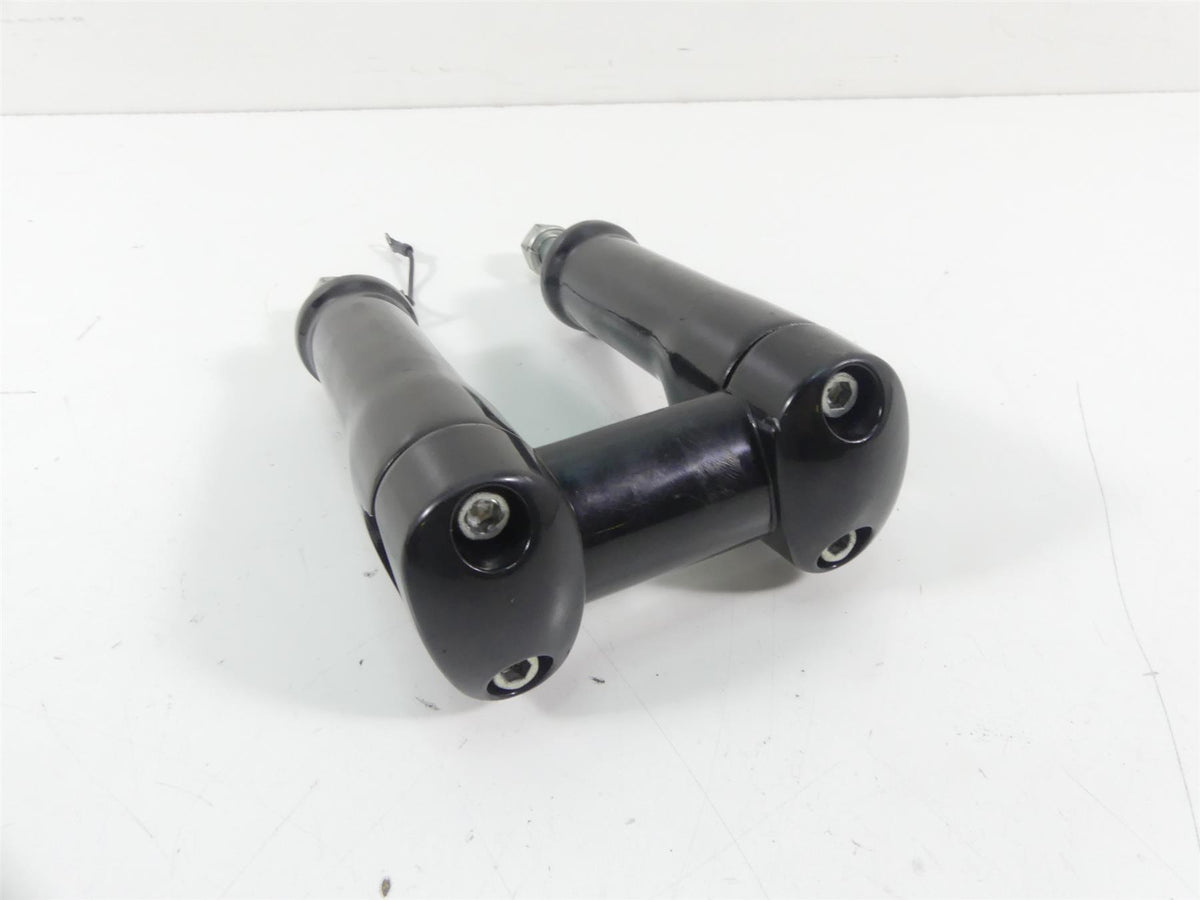 2009 Harley FXDF Dyna Fat Bob Handlebar Handle Bar Riser Set 1.25'' 59783-08 {{ shop.shopifyCountryName }} - Mototech271