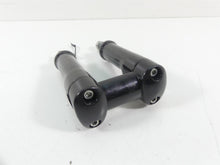 Load image into Gallery viewer, 2009 Harley FXDF Dyna Fat Bob Handlebar Handle Bar Riser Set 1.25&#39;&#39; 59783-08
