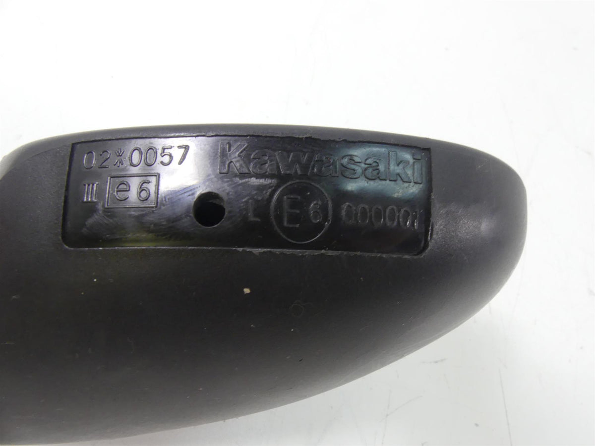 2001 Kawasaki ZX600J2 ZX6R Ninja Left Right Rear View Mirror Set 56001-1484 {{ shop.shopifyCountryName }} - Mototech271
