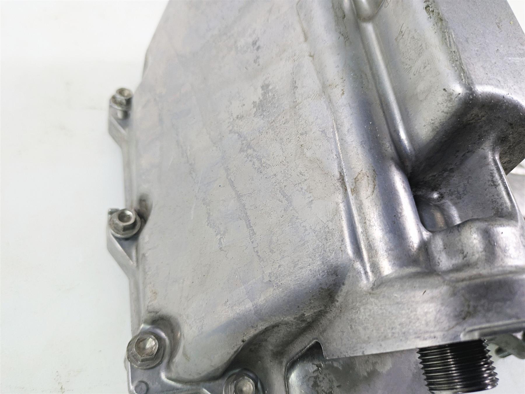 2016 Kawasaki ZX10R Ninja Oil Pan Lower Engine Cover 49034-0564 49034-0593 {{ shop.shopifyCountryName }} - Mototech271