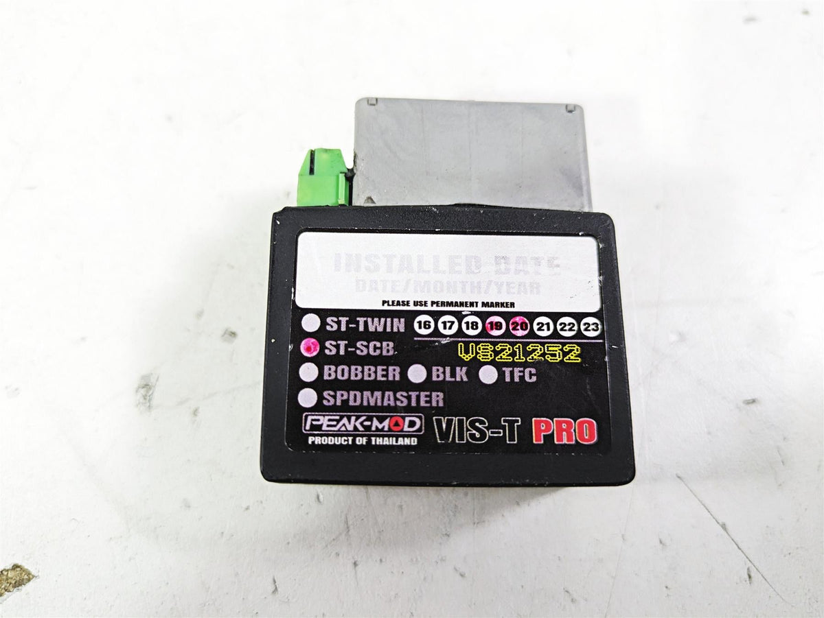 2020 Triumph Street Scrambler 900 Peak Mod Instrument Gauge Module 211257666.3 {{ shop.shopifyCountryName }} - Mototech271