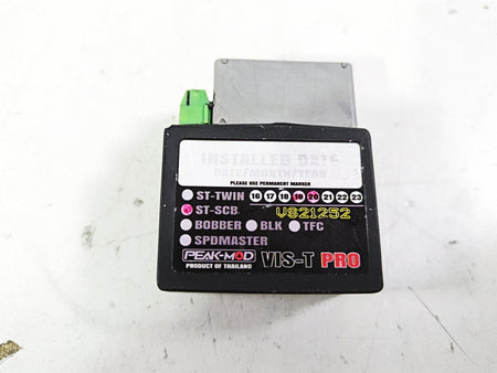2020 Triumph Street Scrambler 900 Peak Mod Instrument Gauge Module 211257666.3 {{ shop.shopifyCountryName }} - Mototech271