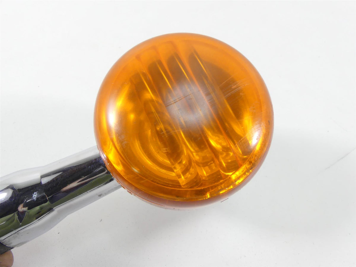 2007 Suzuki M109R VZR1800 Boulevard Rear Blinker Turn Signal Set 35604-48EC1 {{ shop.shopifyCountryName }} - Mototech271