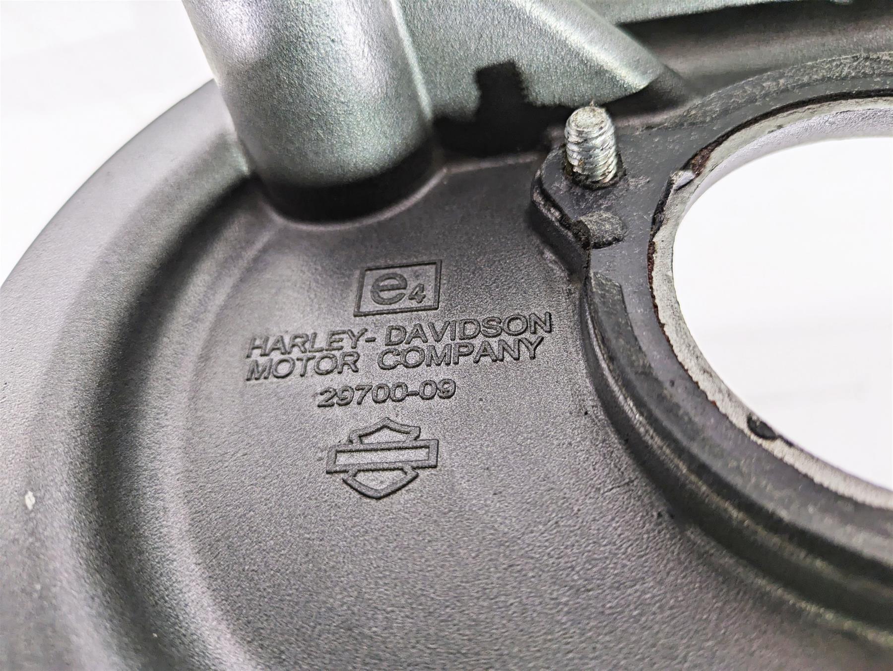 2011 Harley Touring FLHTCUSE CVO E-Glide 110 Air Filter Breather 29400025 {{ shop.shopifyCountryName }} - Mototech271