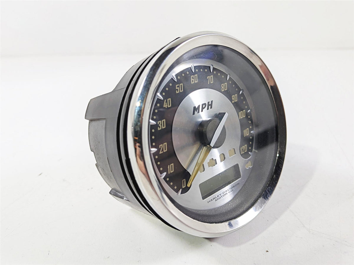 2008 Harley FXDSE CVO Dyna Speedometer Speedo Gauge 41K 67518-04D-Mototech271