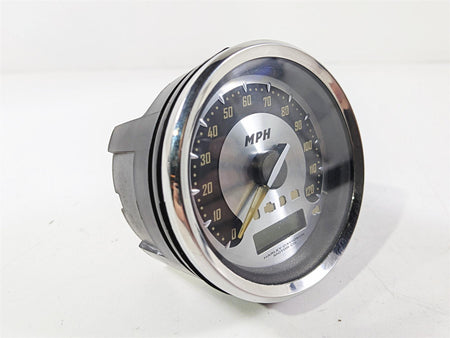 2008 Harley FXDSE CVO Dyna Speedometer Speedo Gauge 41K 67518-04D-Mototech271