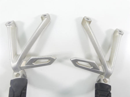 2019 BMW R1250GS K50 Rear Passenger Footpeg Rest Set 46718526741 46718526742 {{ shop.shopifyCountryName }} - Mototech271