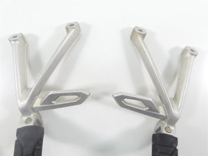 2019 BMW R1250GS K50 Rear Passenger Footpeg Rest Set 46718526741 46718526742 | Mototech271