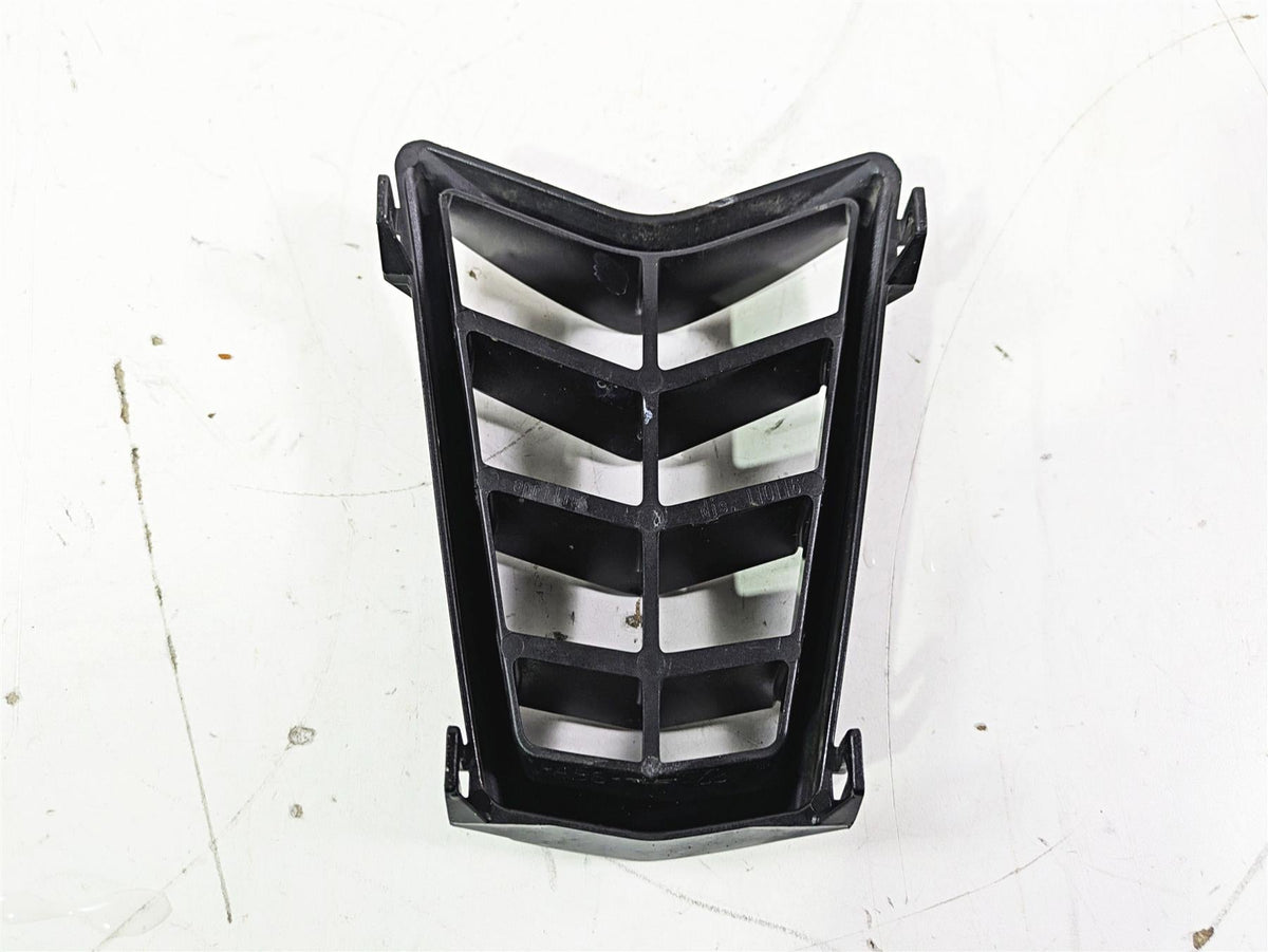 2008 Aprilia RSVR 1000 Factory Font Intake Cover Fairing Guard AP8184681 {{ shop.shopifyCountryName }} - Mototech271