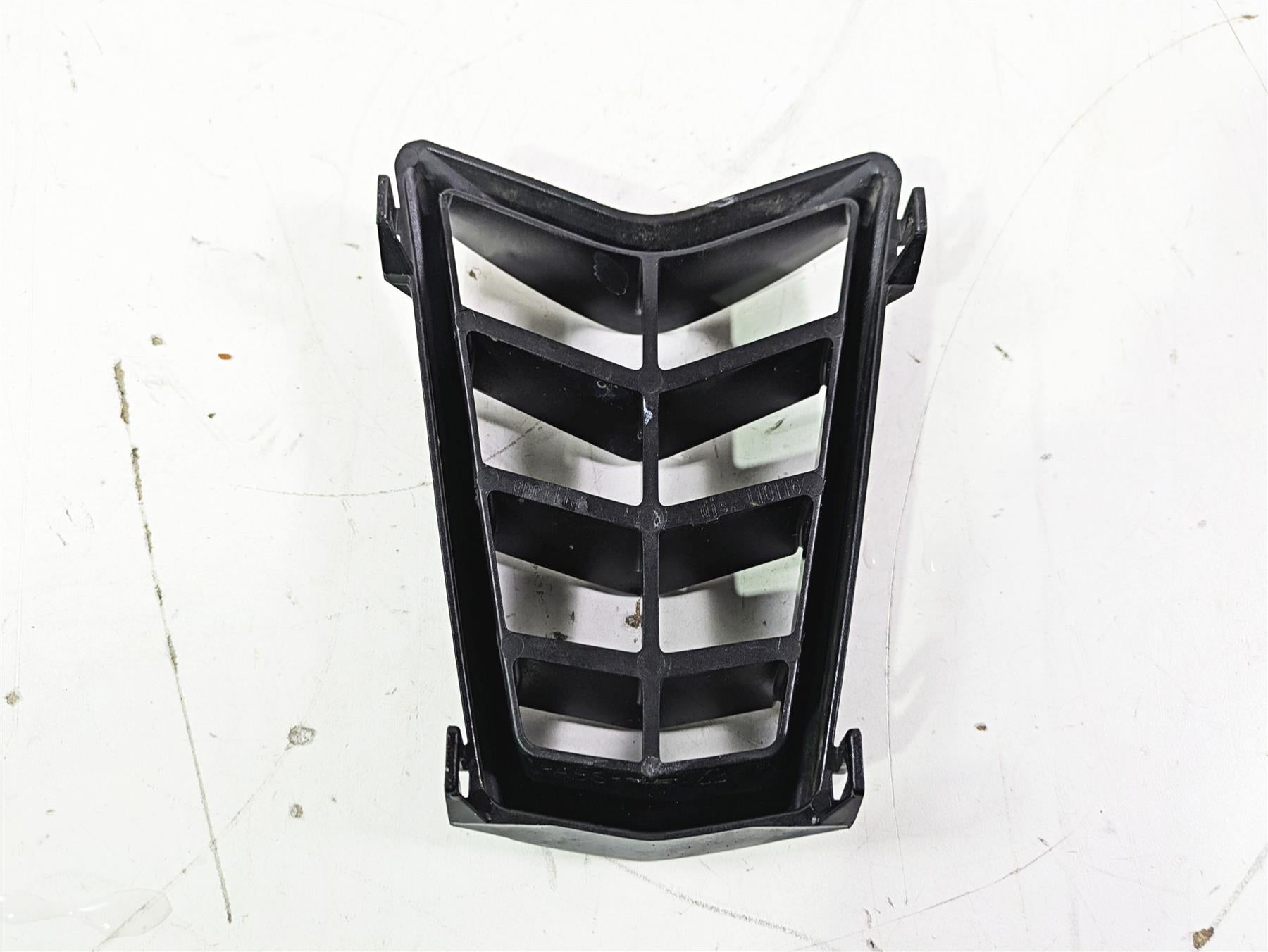2008 Aprilia RSVR 1000 Factory Font Intake Cover Fairing Guard AP8184681 {{ shop.shopifyCountryName }} - Mototech271