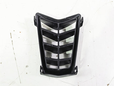 2008 Aprilia RSVR 1000 Factory Font Intake Cover Fairing Guard AP8184681 {{ shop.shopifyCountryName }} - Mototech271