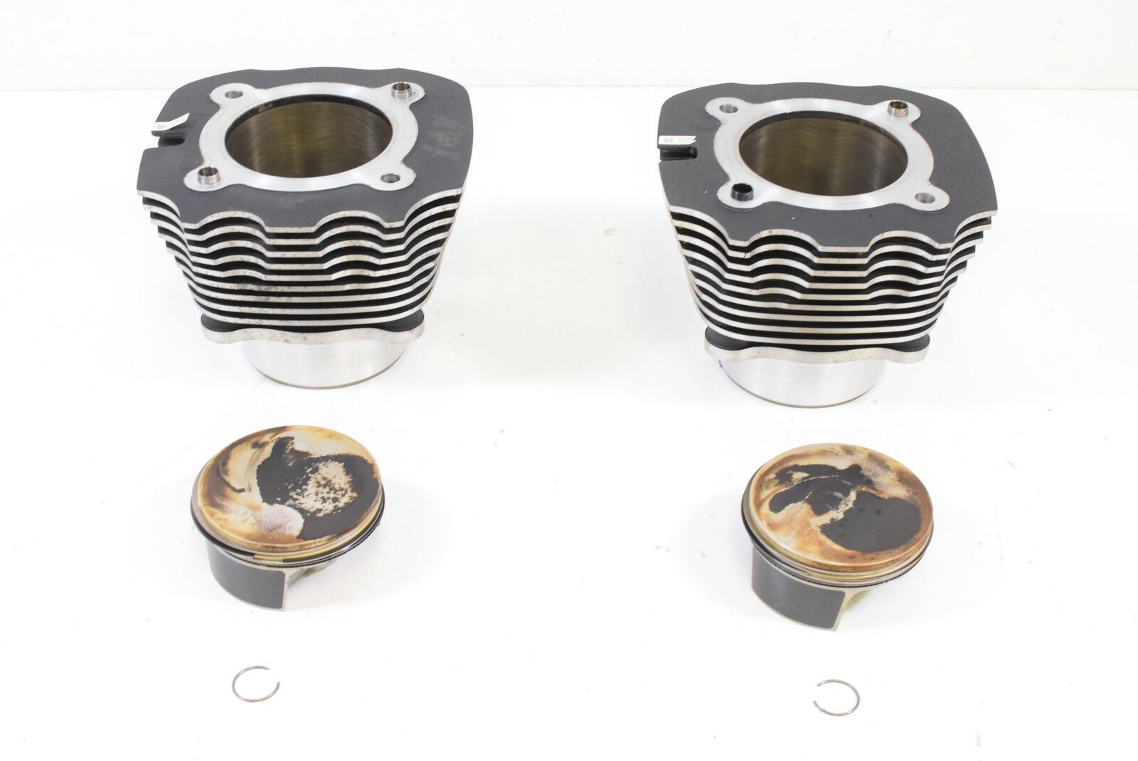 2017 Indian Chieftain 111 Limited Cylinder Piston Barrel Jug Set 5138091 | Mototech271