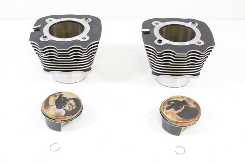 2017 Indian Chieftain 111 Limited Cylinder Piston Barrel Jug Set 5138091 | Mototech271