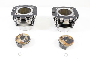 2017 Indian Chieftain 111 Limited Cylinder Piston Barrel Jug Set 5138091 | Mototech271