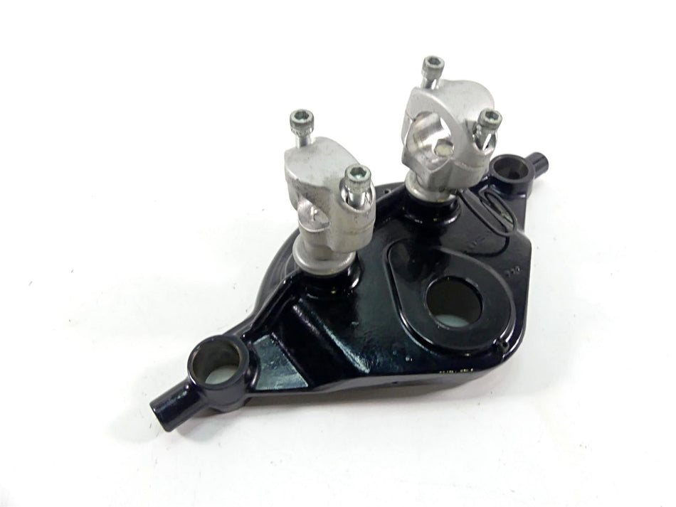2007 Harley Touring FLHRSE CVO Road King Upper Triple Tree Riser Set 45435-95 {{ shop.shopifyCountryName }} - Mototech271