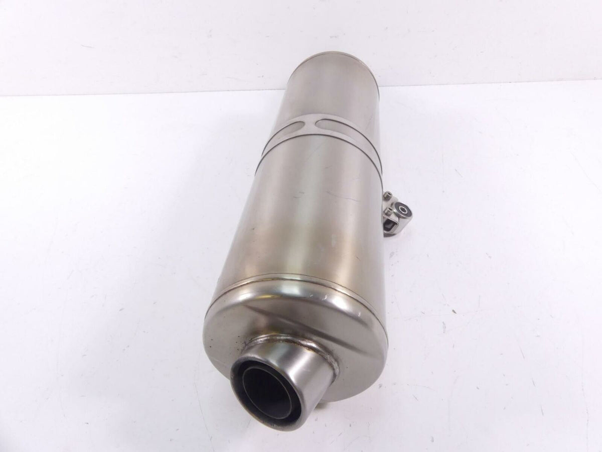 2010 BMW F800GS K72 Lafranconi OEM Exhaust Muffler Silencer Damper 18127679349 {{ shop.shopifyCountryName }} - Mototech271
