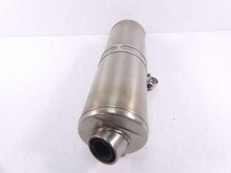 2010 BMW F800GS K72 Lafranconi OEM Exhaust Muffler Silencer Damper 18127679349 {{ shop.shopifyCountryName }} - Mototech271