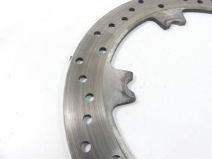 2011 Harley VRSCF Muscle Rod Front Brake Rotor Disc Set 44553-06A