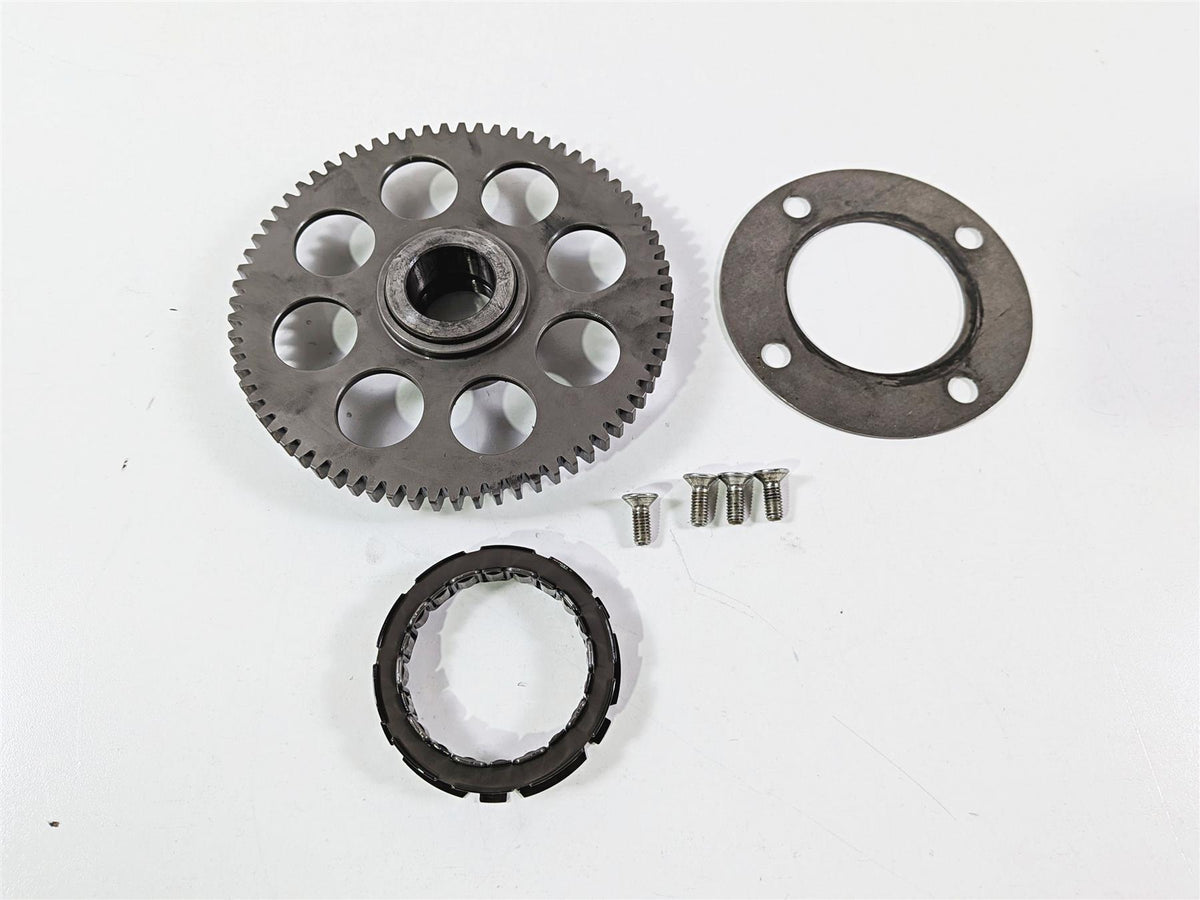 2015 Ducati Scrambler Urban Enduro Engine Starter Clutch Driven Gear 17310291A-Mototech271