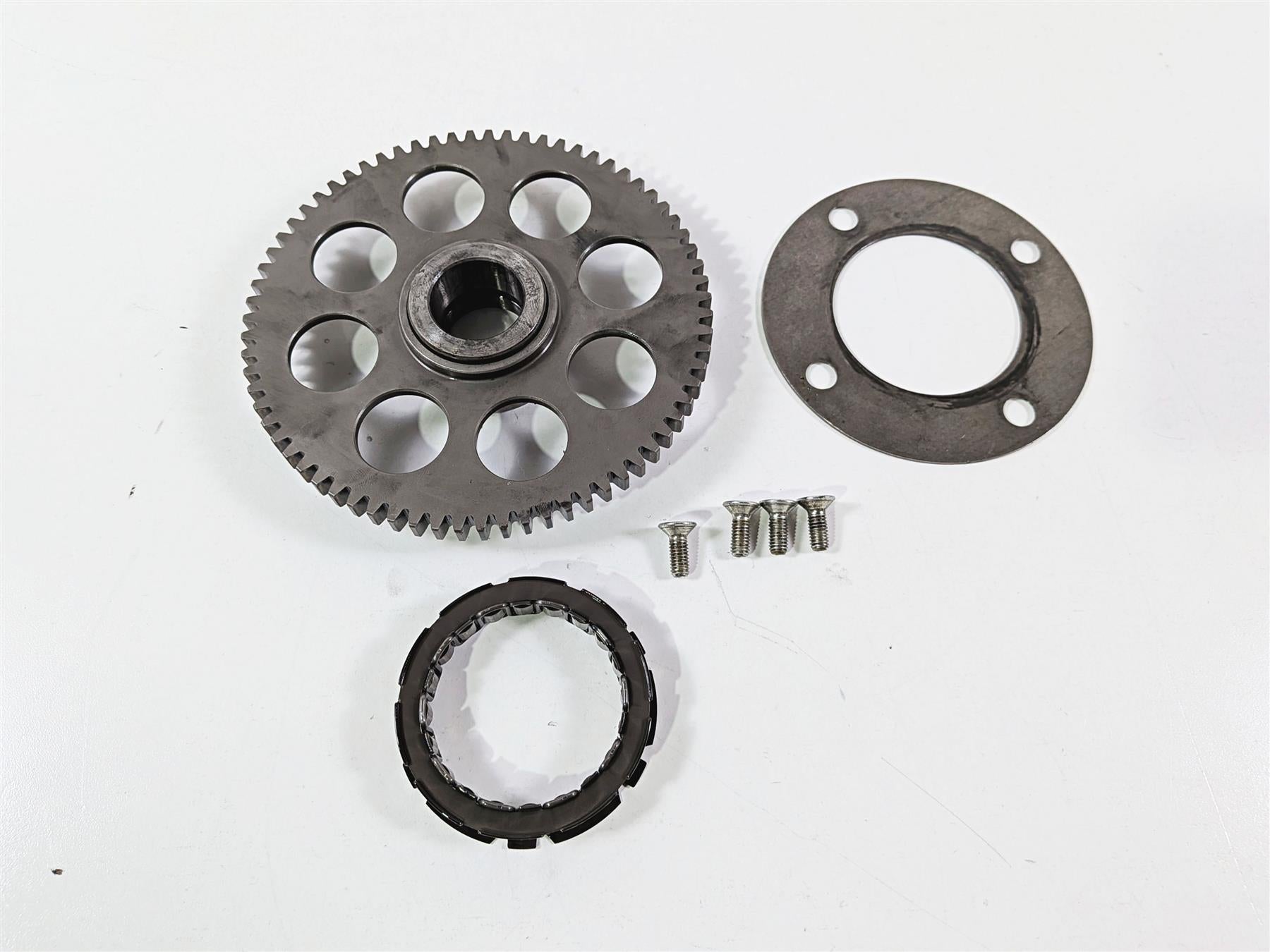 2015 Ducati Scrambler Urban Enduro Engine Starter Clutch Driven Gear 17310291A-Mototech271