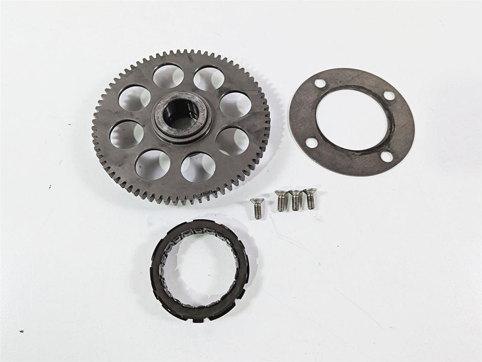 2015 Ducati Scrambler Urban Enduro Engine Starter Clutch Driven Gear 17310291A