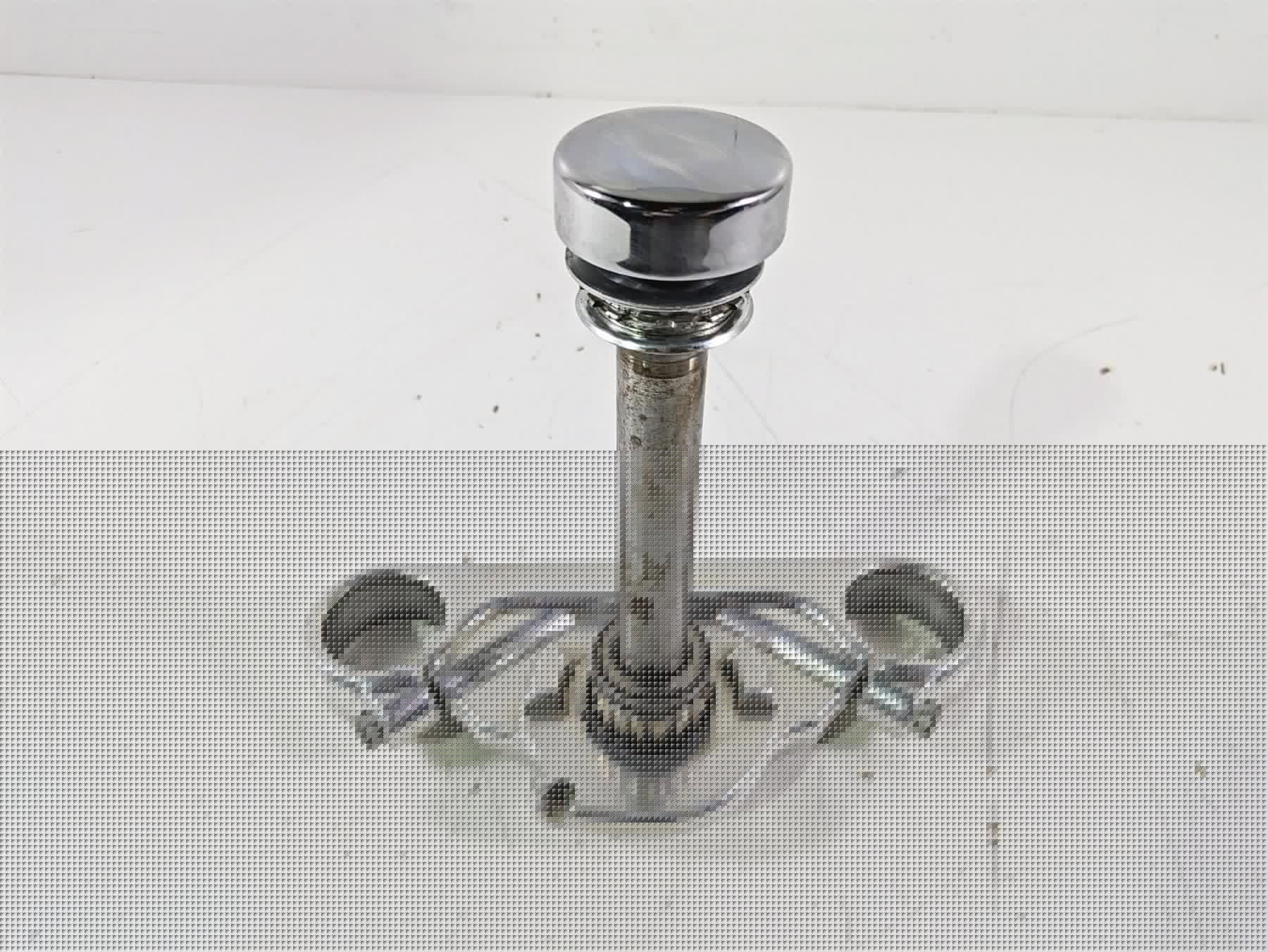 2015 Harley FXDL Dyna Low Rider Lower Triple Tree Steering Clamp 49mm 45539-08 {{ shop.shopifyCountryName }} - Mototech271