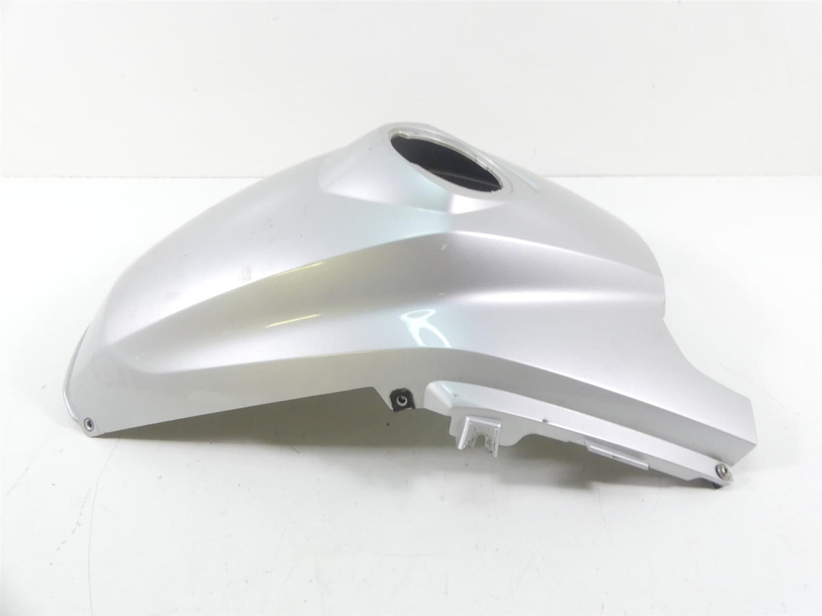 2009 BMW R1200GS K25 Fuel Gas Petrol Tank Center Cover Fairing -Nice 46637693425 {{ shop.shopifyCountryName }} - Mototech271