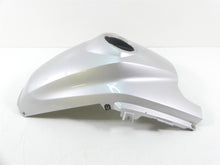 Load image into Gallery viewer, 2009 BMW R1200GS K25 Fuel Gas Petrol Tank Center Cover Fairing -Nice 46637693425 | Mototech271
