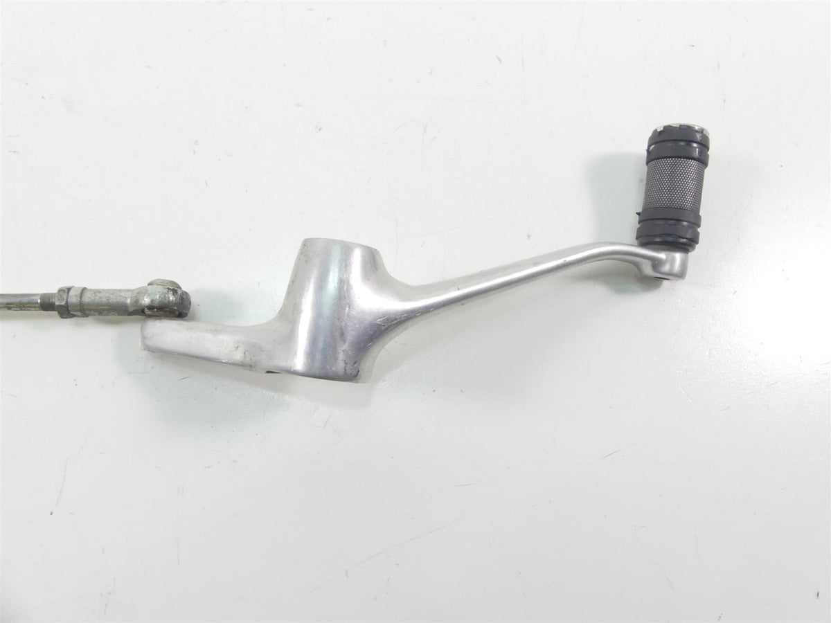 2007 Harley Sportster XL1200 Nightster Forward Control Shifter Lever 42651-04 {{ shop.shopifyCountryName }} - Mototech271