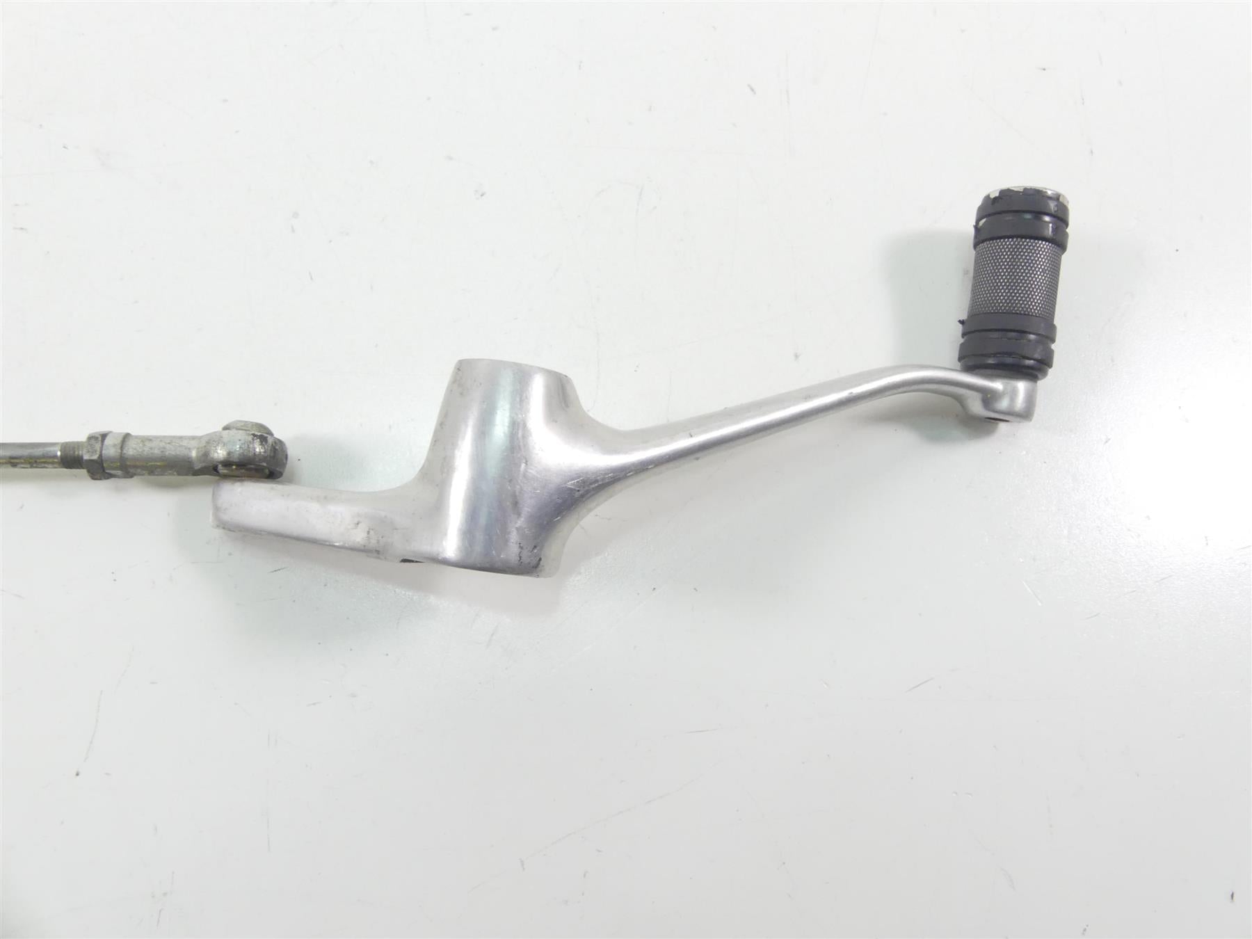 2007 Harley Sportster XL1200 Nightster Forward Control Shifter Lever 42651-04 {{ shop.shopifyCountryName }} - Mototech271