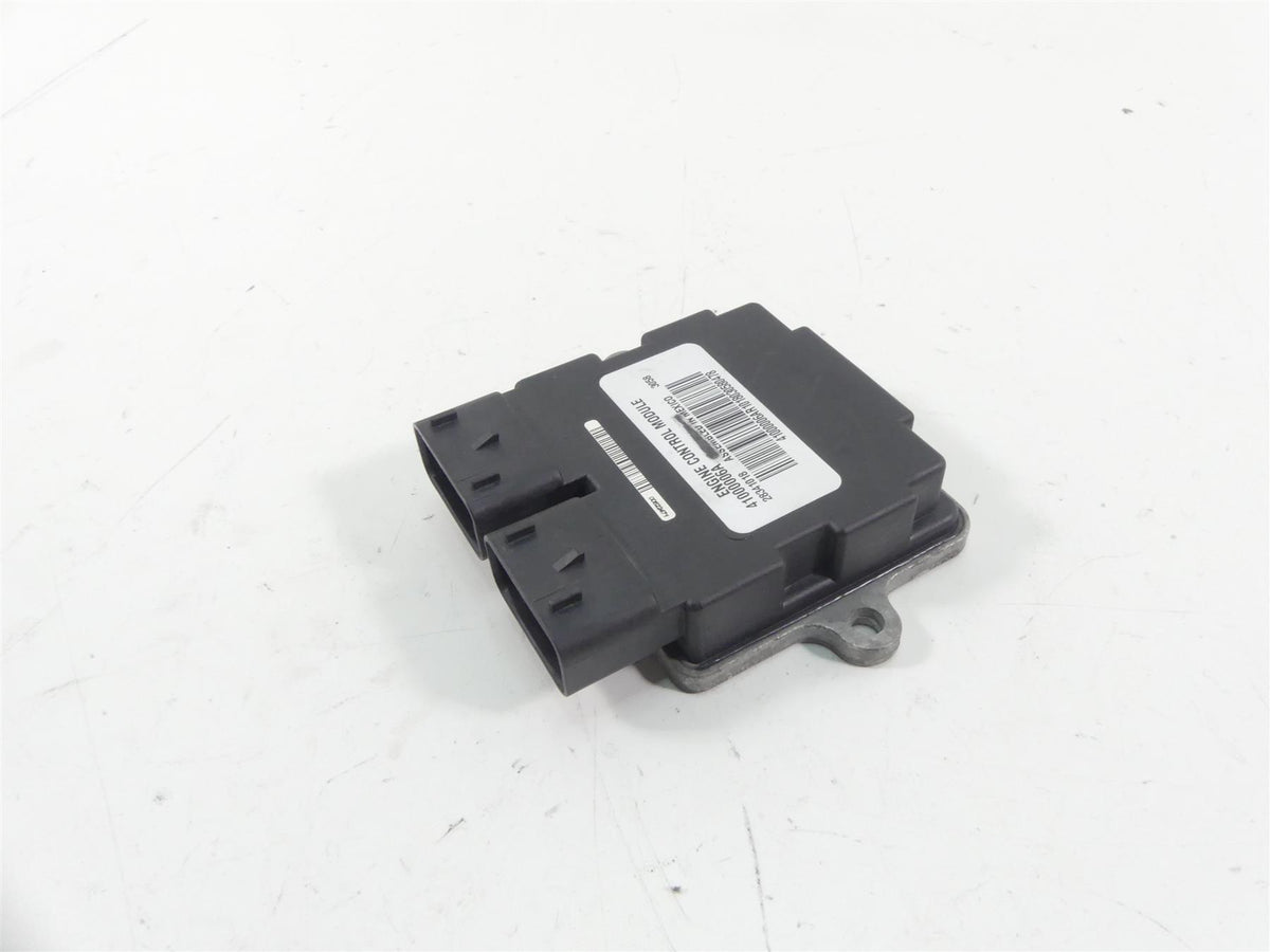 2013 Harley FXDWG Dyna Wide Glide Cdi Ecu Ecm Engine Control Module 41000006A {{ shop.shopifyCountryName }} - Mototech271