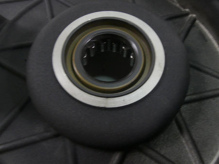 2005 Harley Touring FLHRSI Road King Inner Primary Drive Clutch Cover 60677-01C {{ shop.shopifyCountryName }} - Mototech271