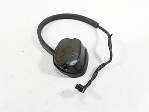 2005 Harley Dyna FXDL Low Rider Smoked Taillight Turn Signal & Wiring | Mototech271