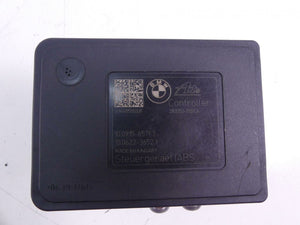 2014 BMW R1200 RT RTW K52 Abs Breake Pump Module 8536819