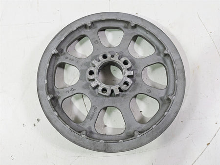2004 Harley Softail FLSTF Fat Boy Rear Drive Belt Pulley 70T 1 1/8" 40306-00 {{ shop.shopifyCountryName }} - Mototech271