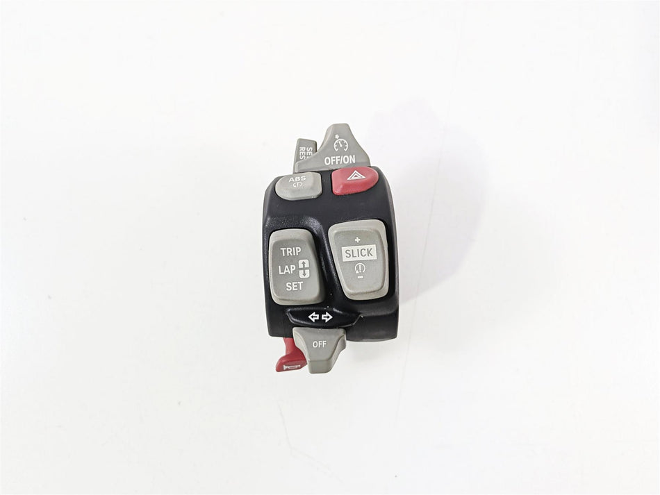 2016 BMW S1000RR K46 Left Hand Control Switch Cruise Slick Abs 61318549065