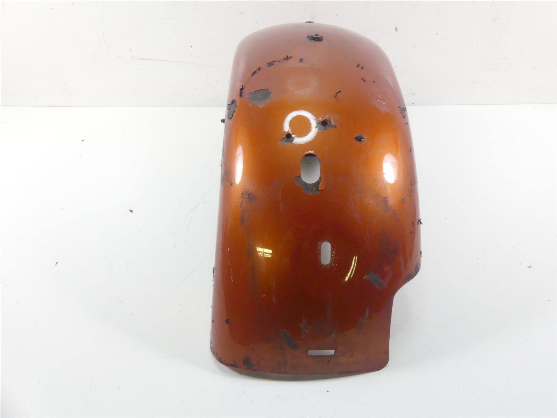 2011 Harley FXDWG Dyna Wide Glide Rear Fender Mud Guard Tire Hugger 60519-10 {{ shop.shopifyCountryName }} - Mototech271