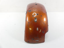 Load image into Gallery viewer, 2011 Harley FXDWG Dyna Wide Glide Rear Fender Mud Guard Tire Hugger 60519-10 | Mototech271

