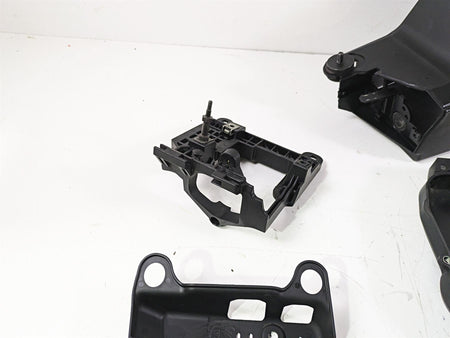 2017 Ducati Monster 1200 S Frame Engine Timing Cover Infill Cover Set 4601E212B {{ shop.shopifyCountryName }} - Mototech271