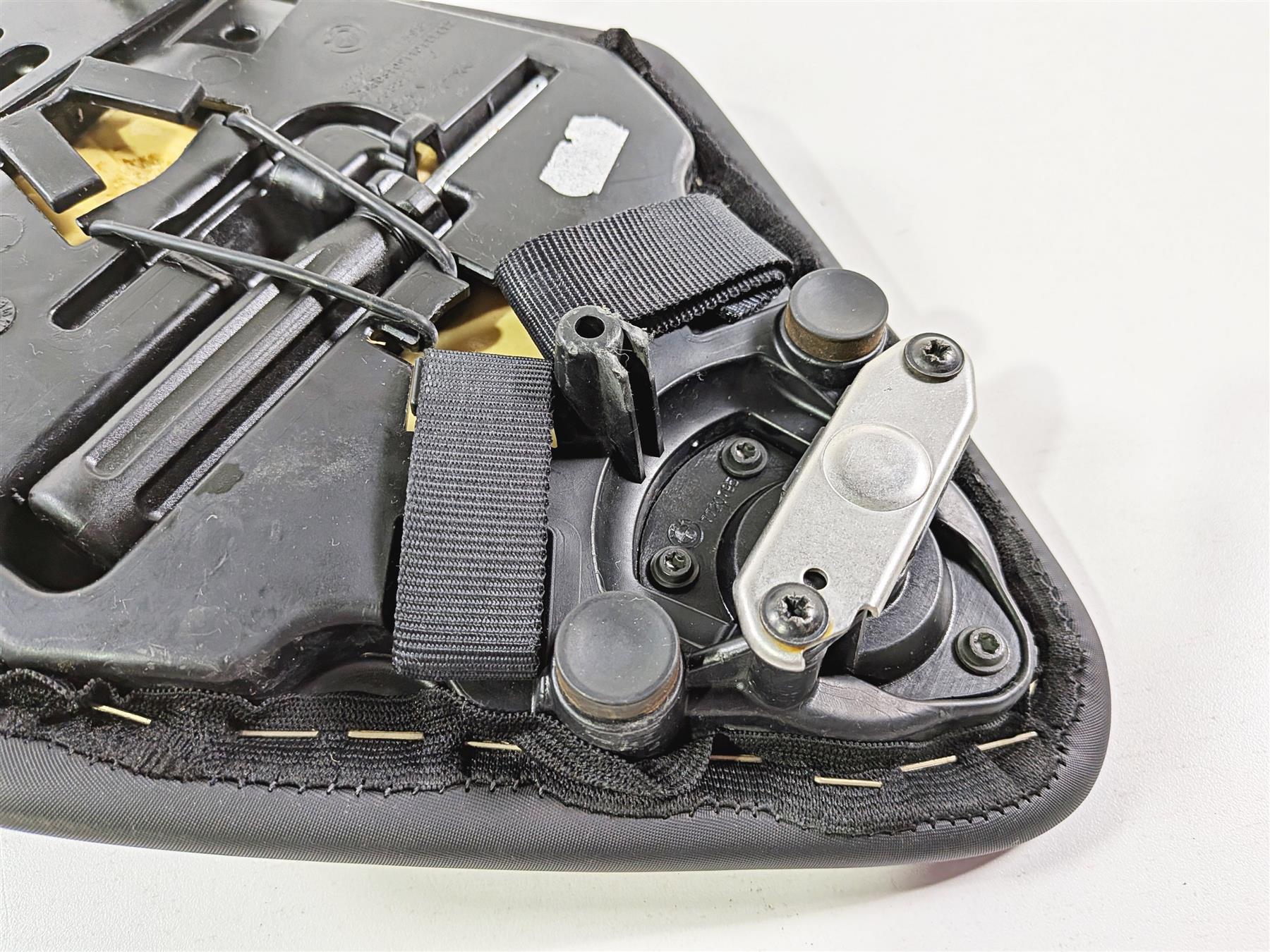 2014 BMW S1000RR K46 Rear Passenger Seat Saddle -No Tear 52538551153 52537715981 {{ shop.shopifyCountryName }} - Mototech271