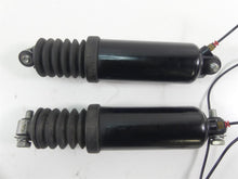 Load image into Gallery viewer, 2013 Harley Touring FLTRX Road Glide Rear Air Damper Shock 12&quot; Set 54662-09
