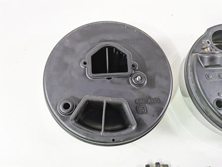 2008 Kawasaki VN1600 Vulcan Nomad Air Filter Cleaner Breather Set 11011-1672 {{ shop.shopifyCountryName }} - Mototech271
