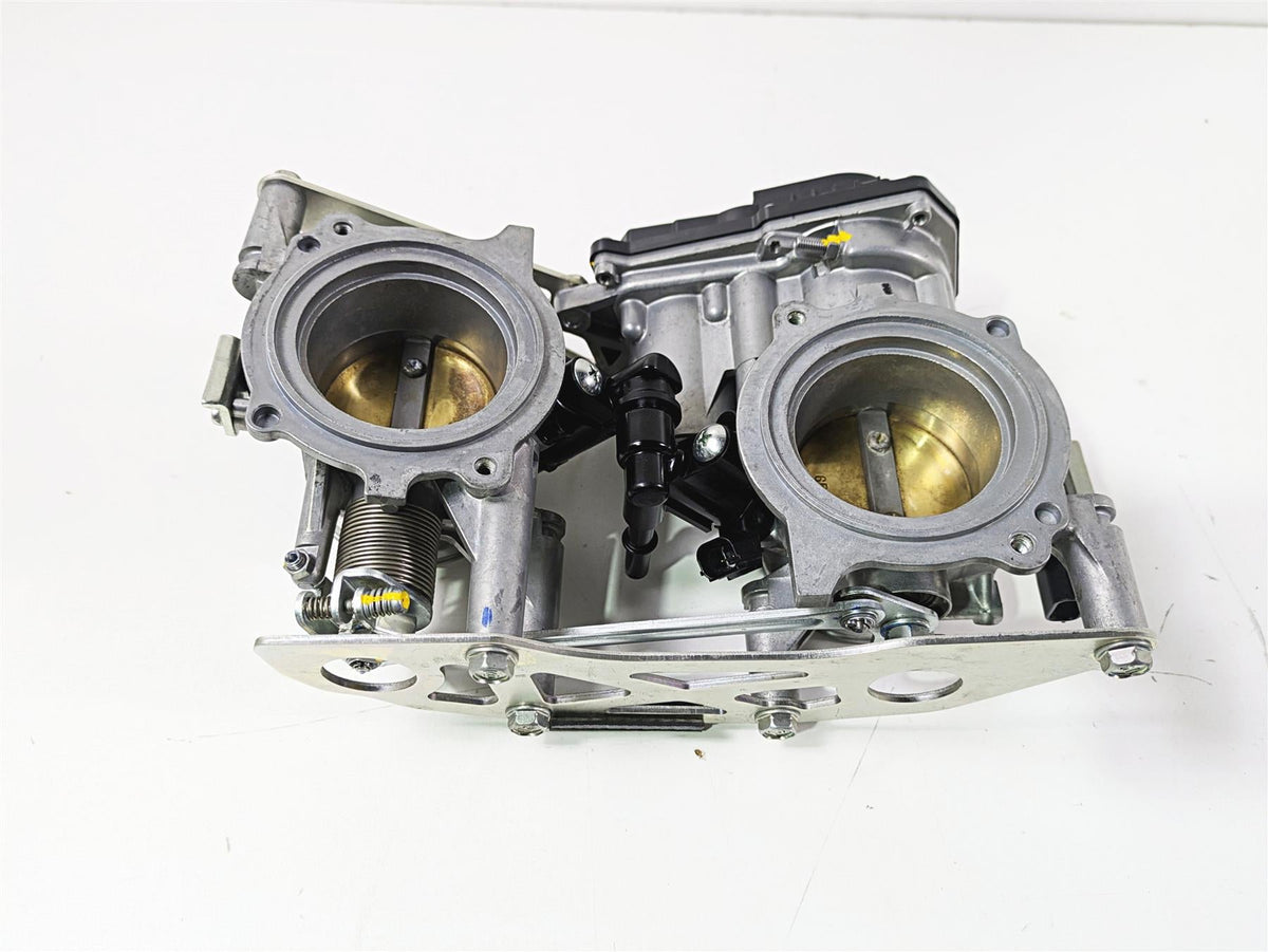 2022 KTM 1290 Super Adventure S Keihin Throttle Body Fuel Injection 61941001000 {{ shop.shopifyCountryName }} - Mototech271