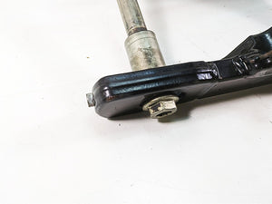 2015 Harley FXDL Dyna Low Rider Rear Swingarm Swing Arm & Belt Guards 47820-10 | Mototech271