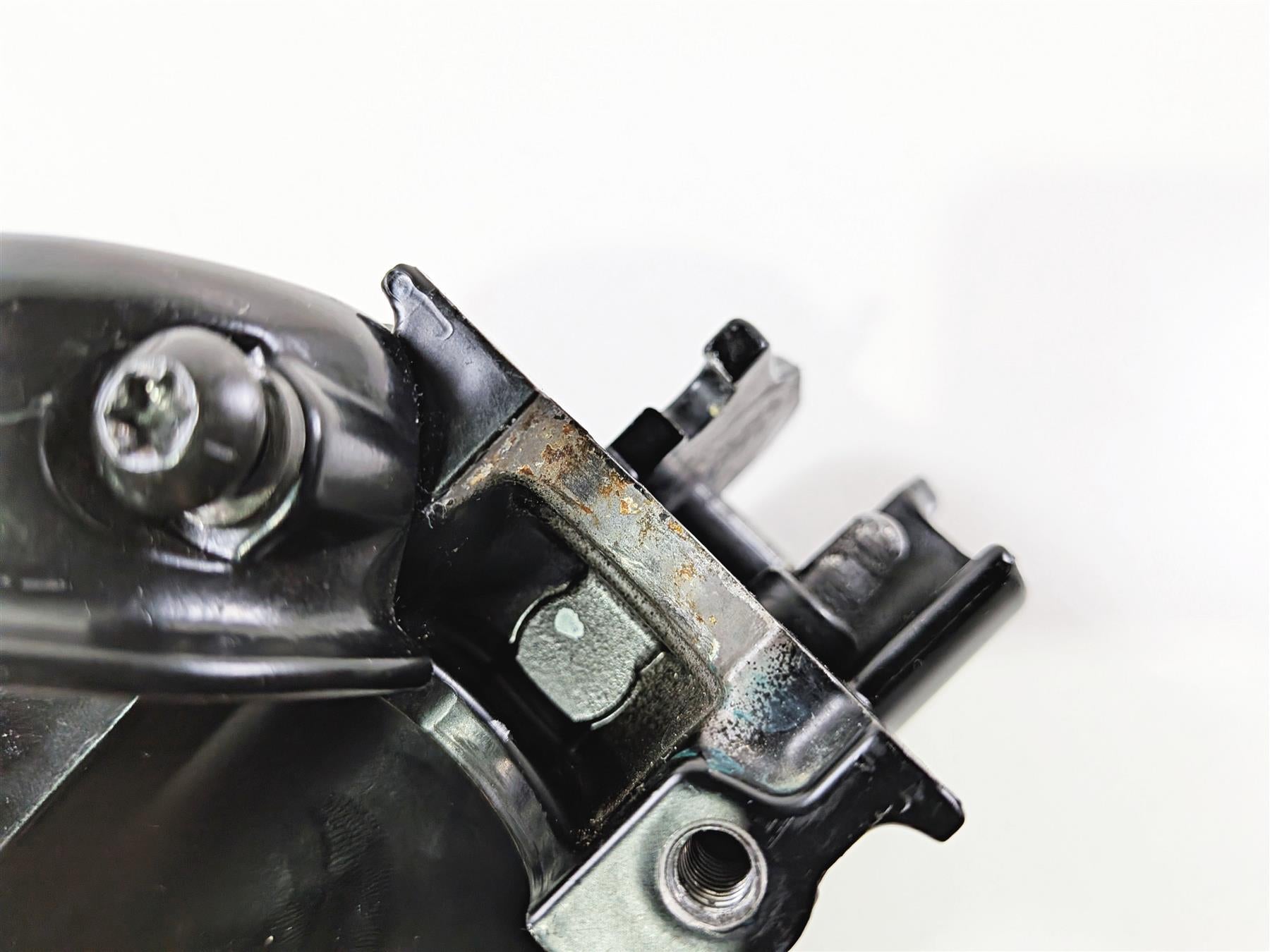2017 Harley Touring FLHXS Street Glide Front Brake Master Cylinder 11/16 44551-08F {{ shop.shopifyCountryName }} - Mototech271