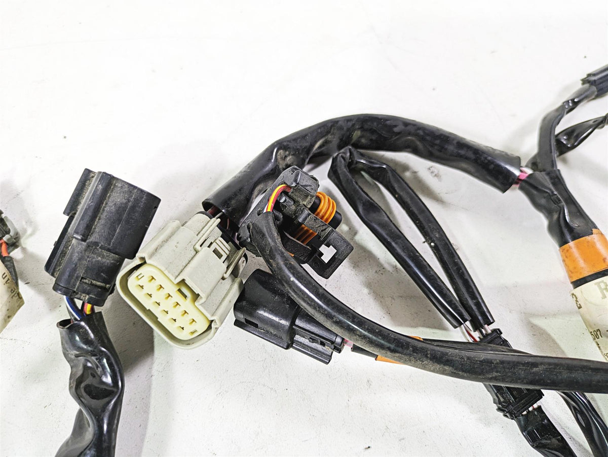 2017 Harley Touring FLTRXS Road Glide Front Fairing Wiring Harness Read 69200122 {{ shop.shopifyCountryName }} - Mototech271