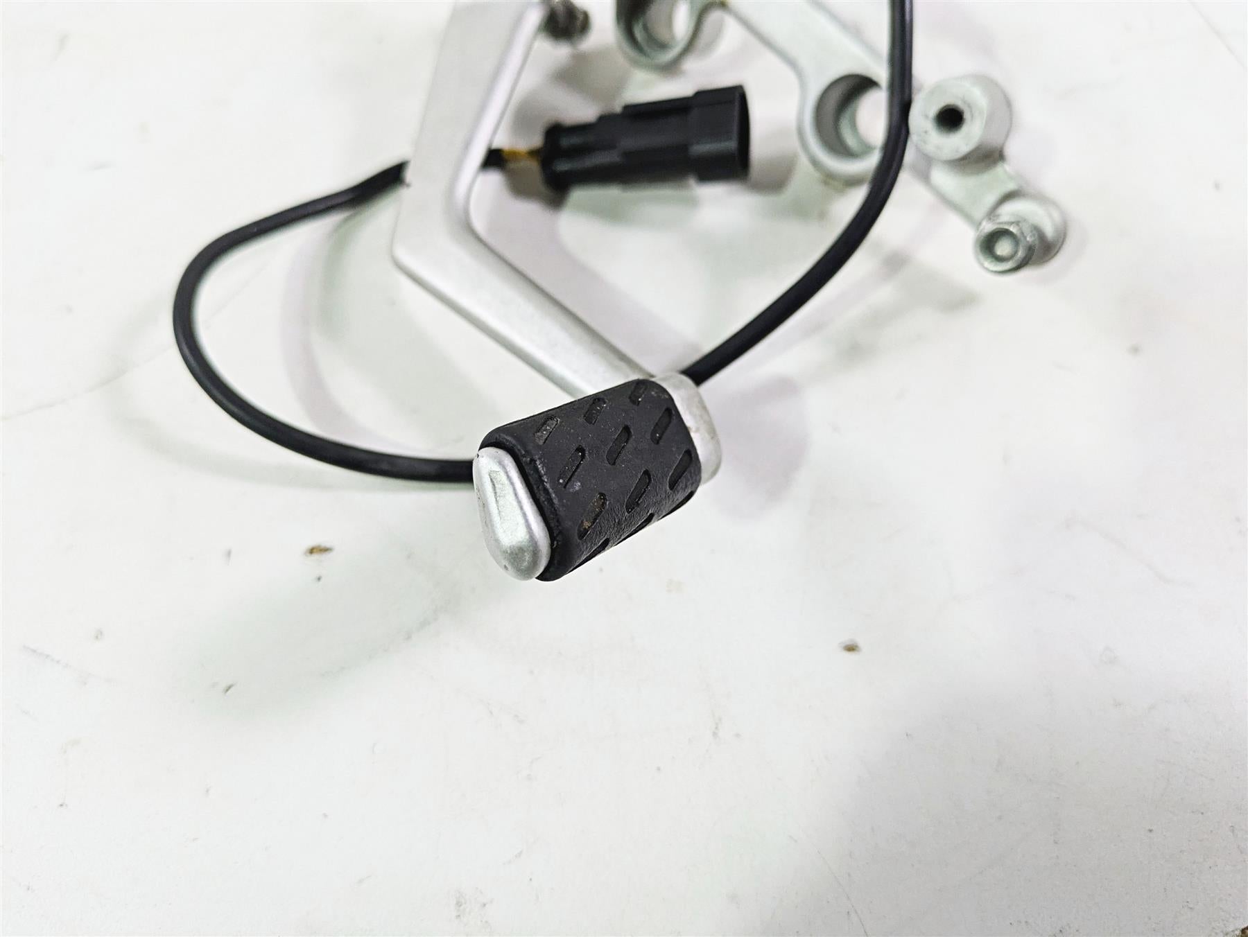 2008 Ducati SBK 1098 S Rear Brake Lever Pedal + Mount 45720421A 45730421A {{ shop.shopifyCountryName }} - Mototech271